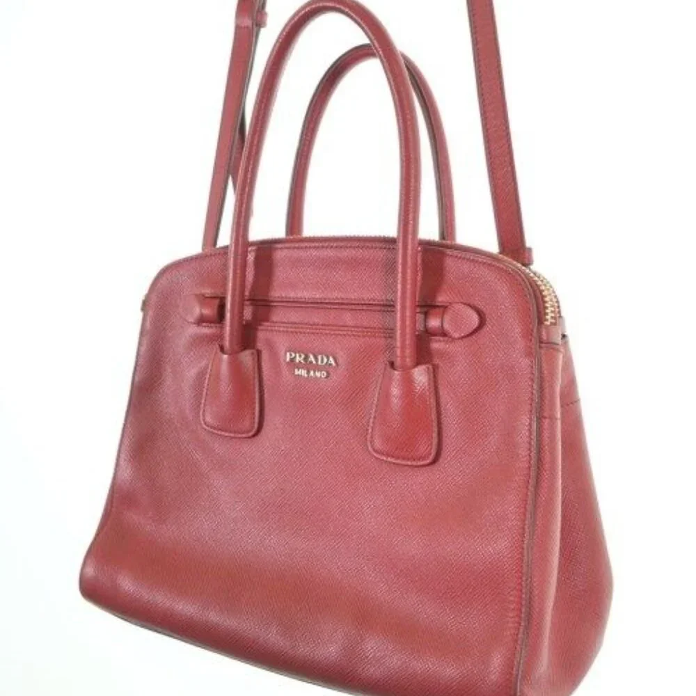 ★SOLD★ Prada Handbag - Picture 6 of 14